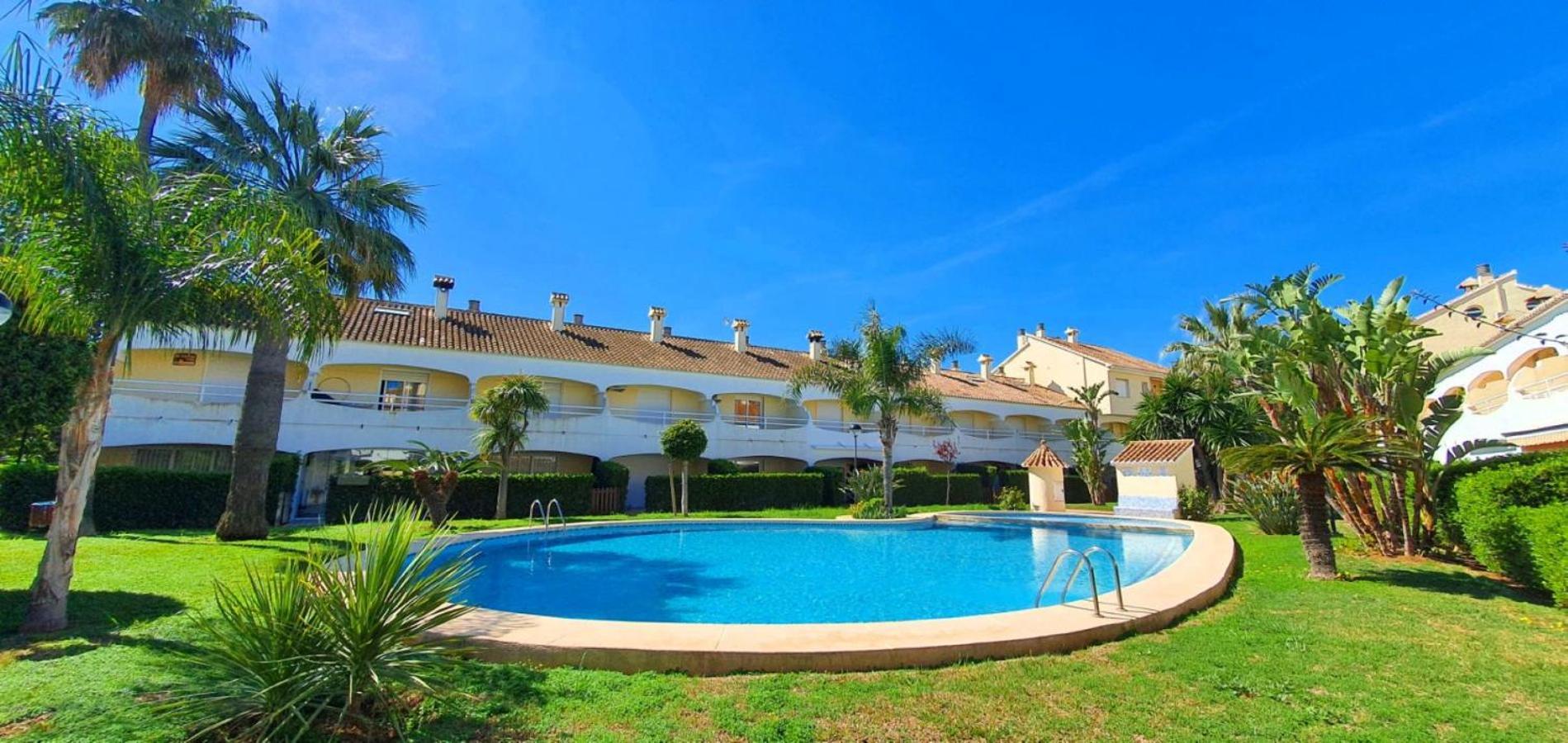 La Esmeralda Vac027 Denirent Denia Bagian luar foto