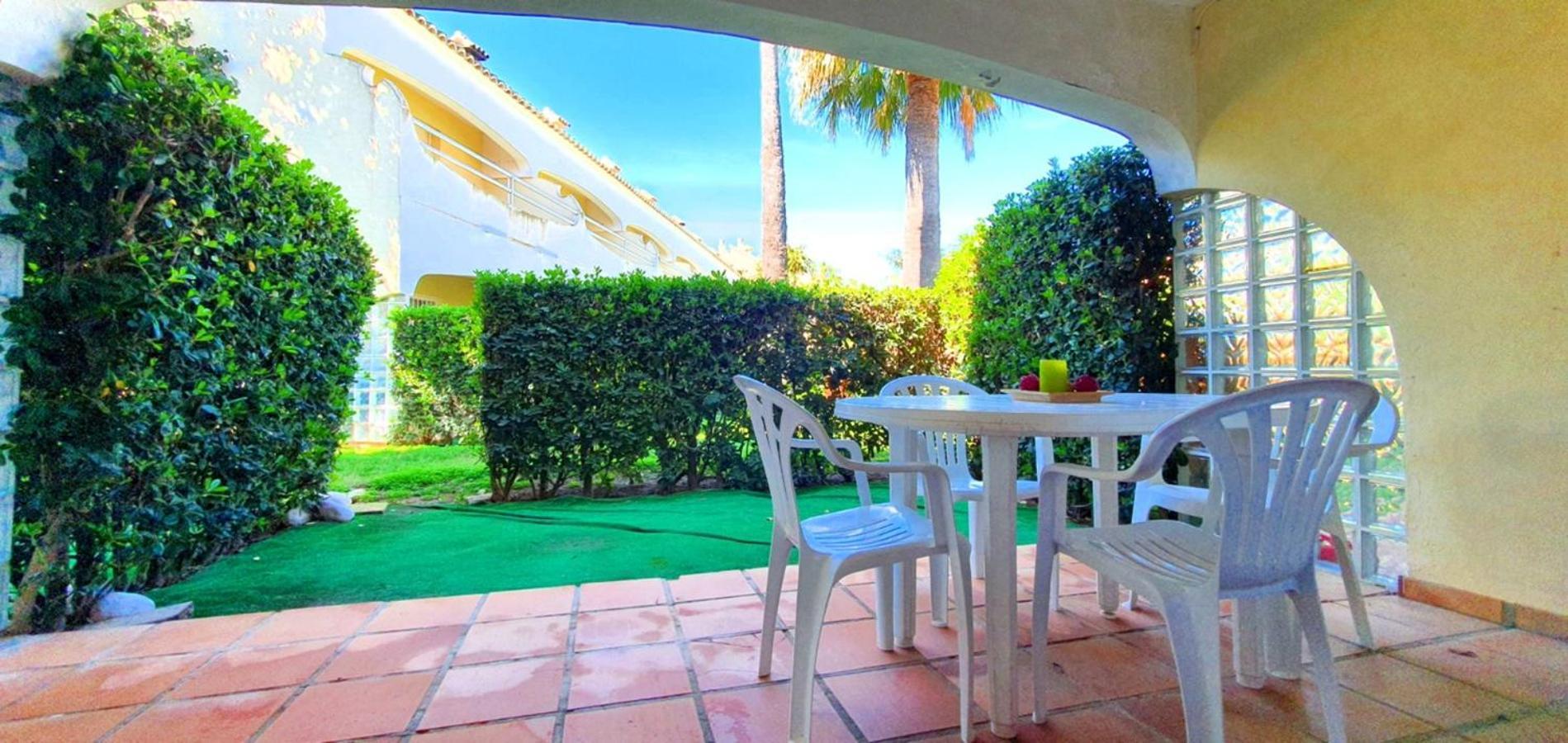 La Esmeralda Vac027 Denirent Denia Bagian luar foto