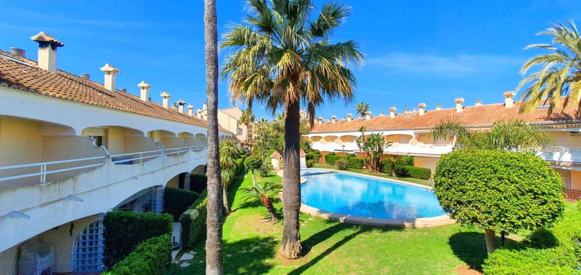 La Esmeralda Vac027 Denirent Denia Bagian luar foto
