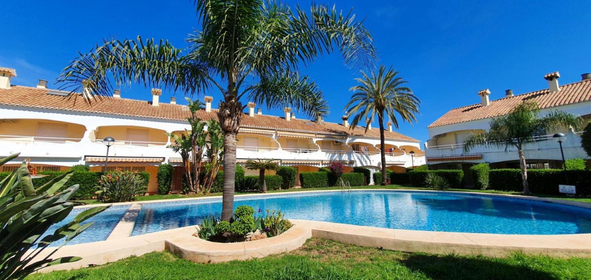 La Esmeralda Vac027 Denirent Denia Bagian luar foto
