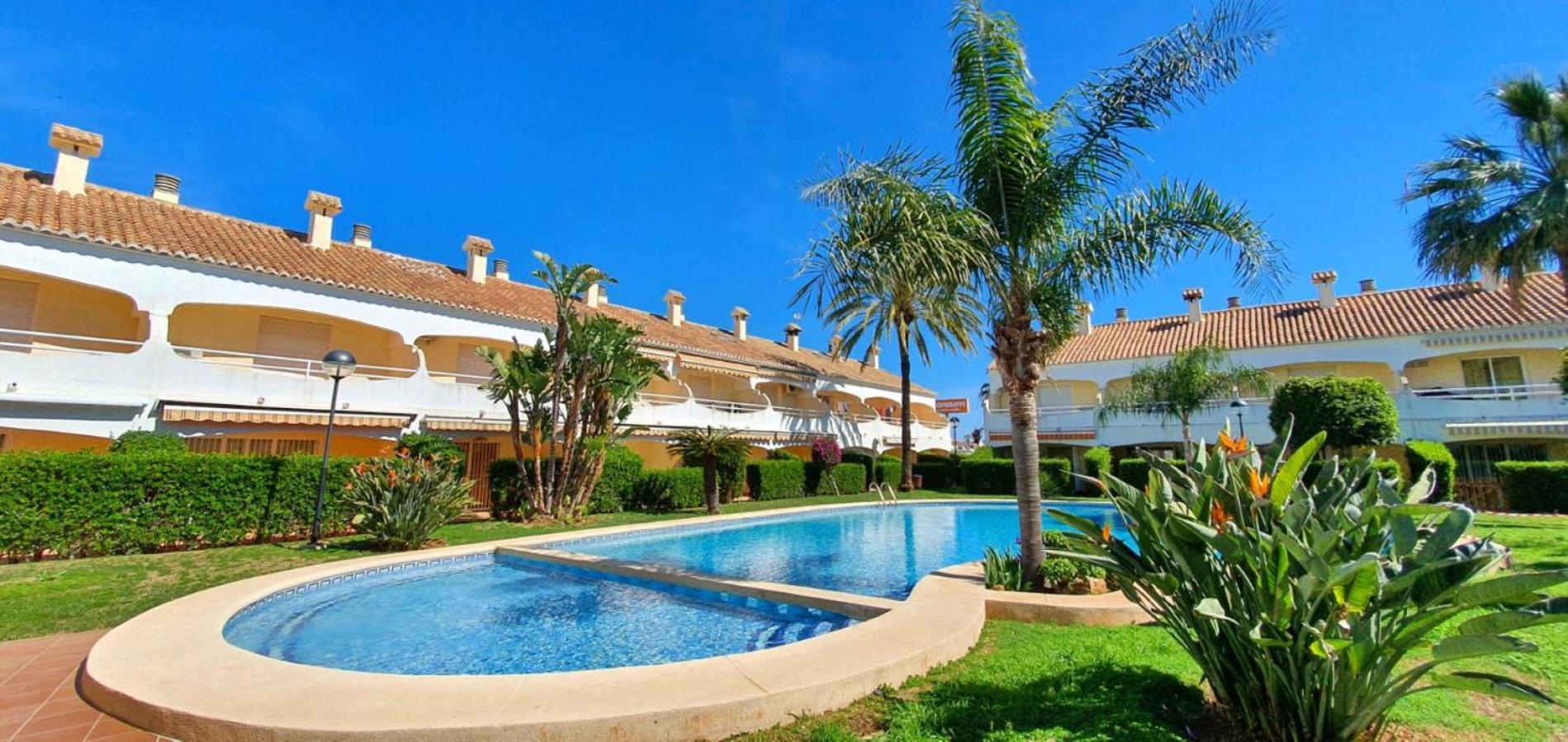 La Esmeralda Vac027 Denirent Denia Bagian luar foto