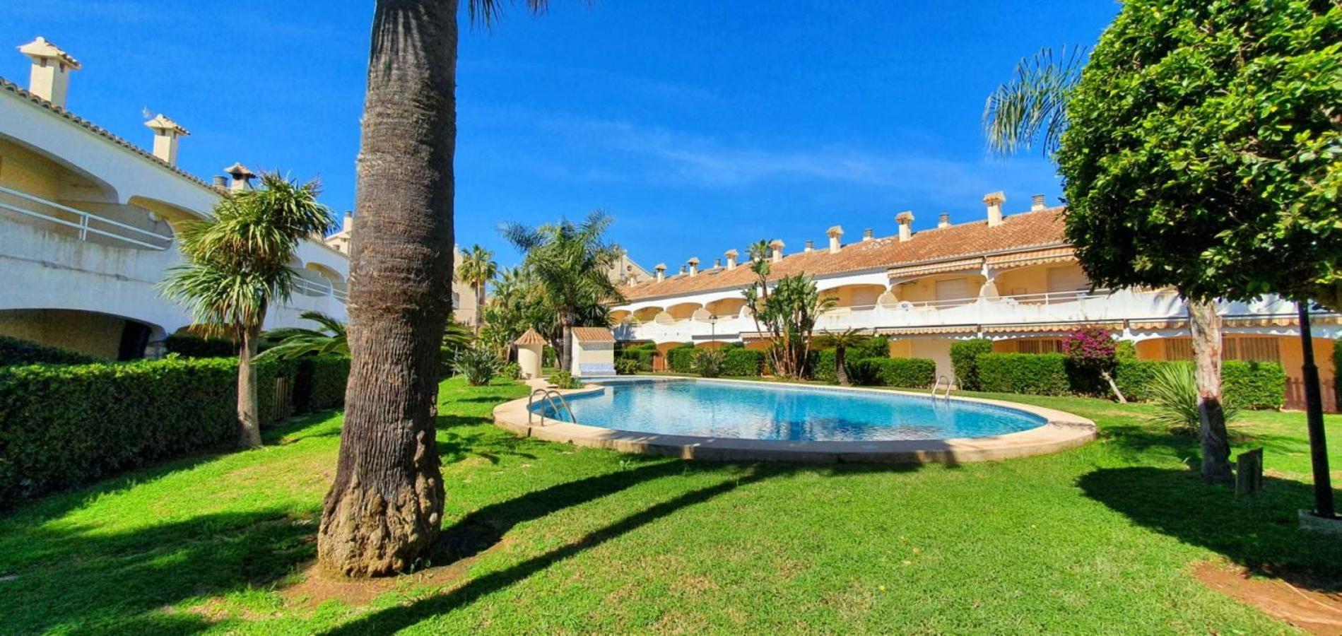 La Esmeralda Vac027 Denirent Denia Bagian luar foto