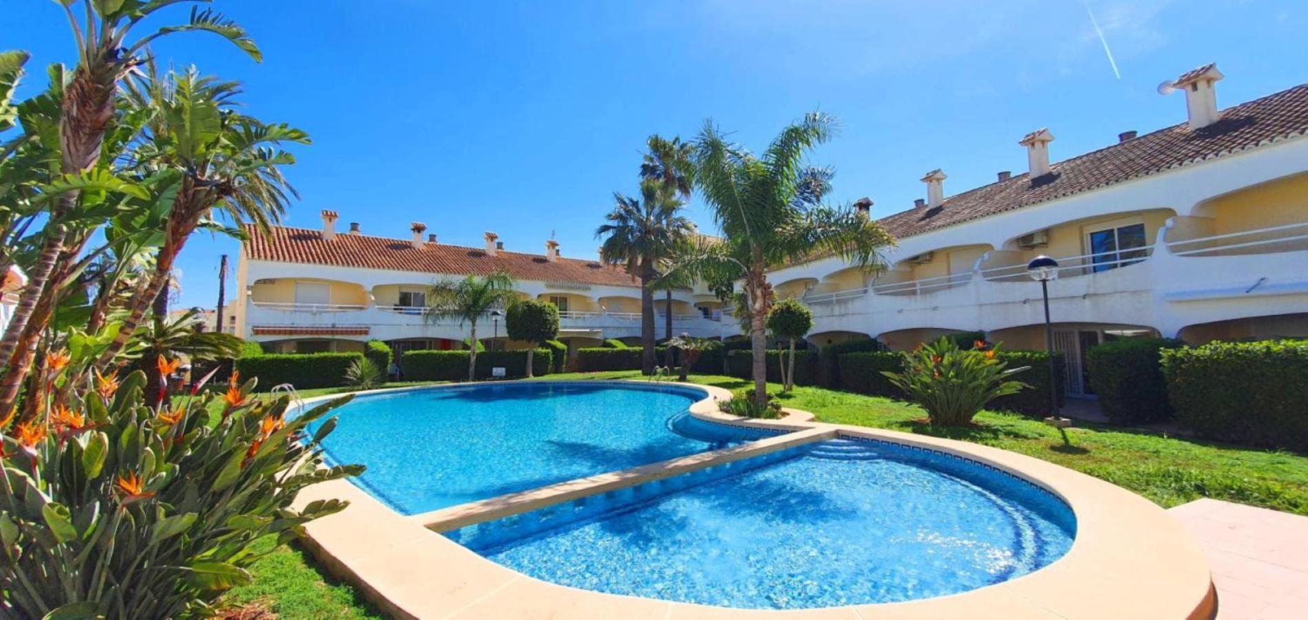 La Esmeralda Vac027 Denirent Denia Bagian luar foto