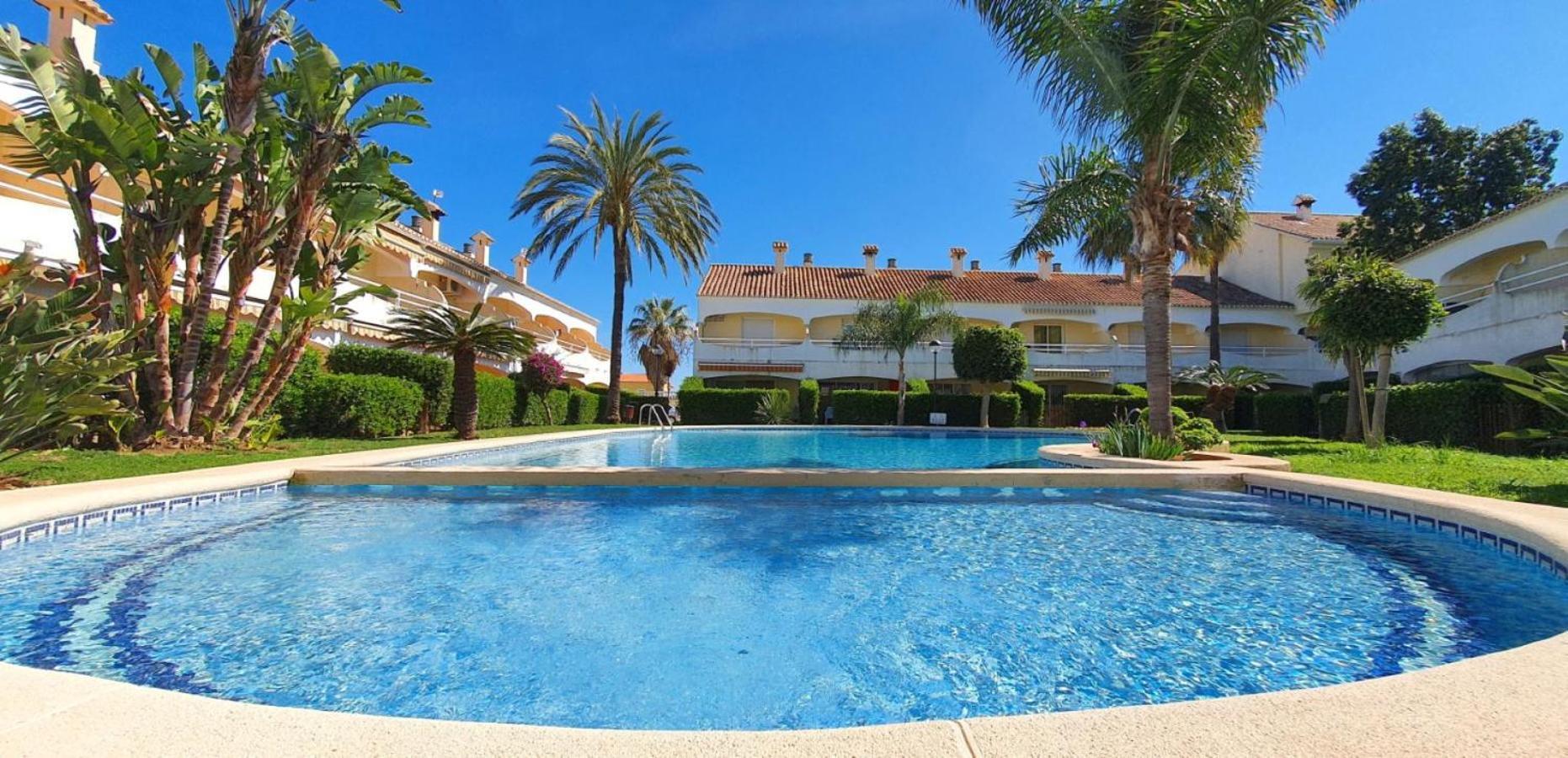La Esmeralda Vac027 Denirent Denia Bagian luar foto