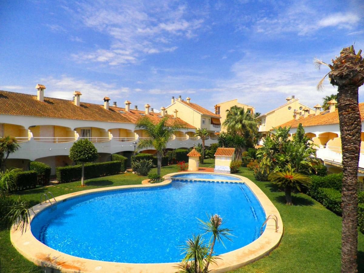 La Esmeralda Vac027 Denirent Denia Bagian luar foto
